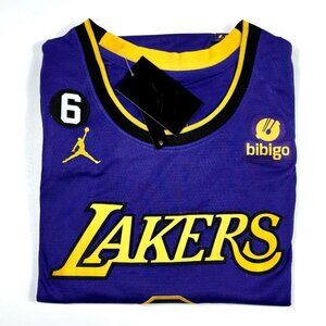 Nike Lebron James Lakers 2022-2023 Statement Edition Adult Jersey